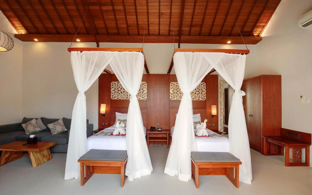 Lumbini Luxury Villas and Spa