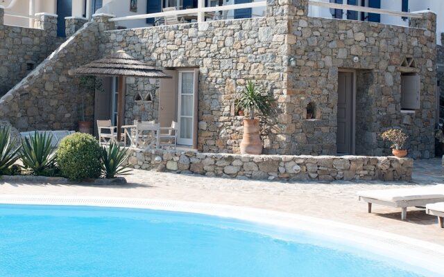 Villa Anemoessa Sky Blue with Pool