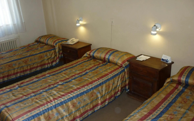 Hotel Puerta del Sol