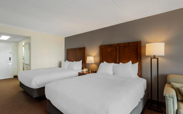 Quality Inn Ocean City Beachfront