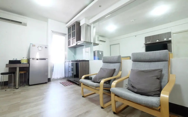 Spacious Apartment at Green Bay Pluit