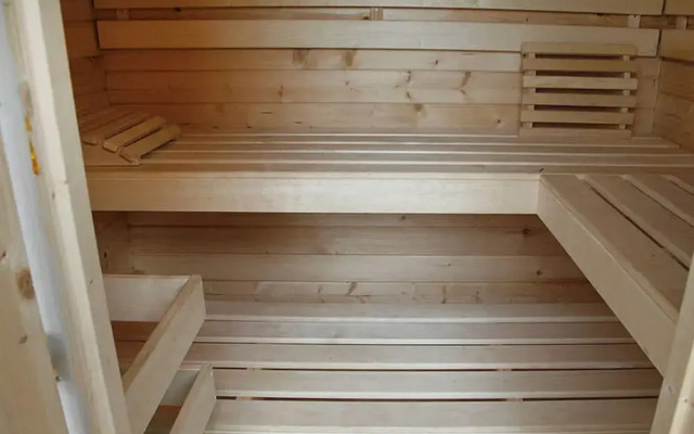 Alluring Holiday Home in Malmedy With Sauna