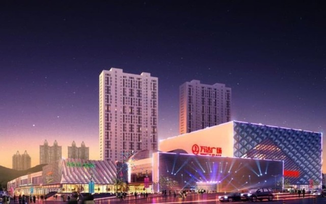 Dalian Aolai Hotel Apartment