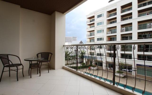 T.W.Jomtien Beach Condo