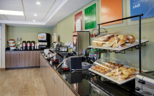 Comfort Inn Pickering