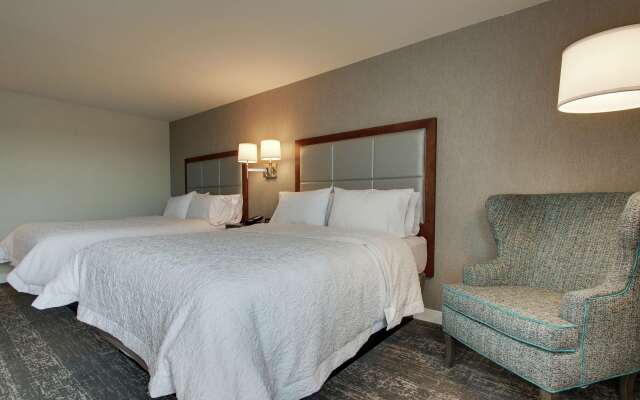 Hampton Inn Pawtucket