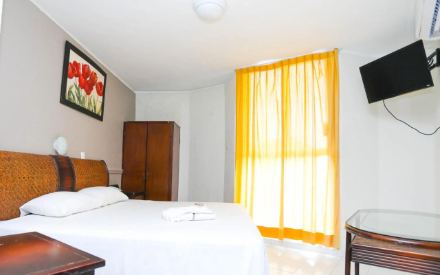 Hotel Parador Cancun