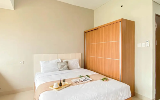 Studio At Apartment Lrt City Sentul - Royal Sentul Park – Guest Rooms – Kadumangu