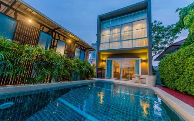 Dream Luxury Chiang Mai Pool Villa