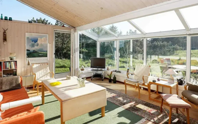 4 Star Holiday Home in Lokken