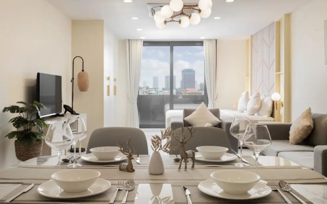 TK Central Serviced Apartments