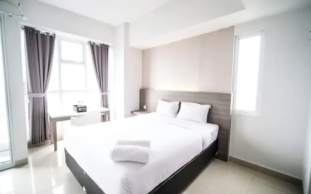 Best Studio At Taman Melati Surabaya Apartment