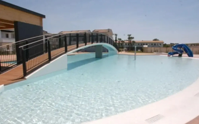 Cozy Apartment in a Residence With Swimming Pool
