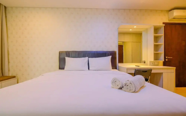 Spacious Cozy and Relax 2BR at L'Avenue Apartment