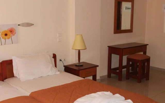 Dimitra & Evdokia Hotel