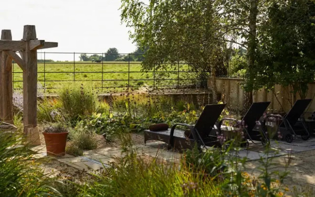 The Pig in the Cotswolds