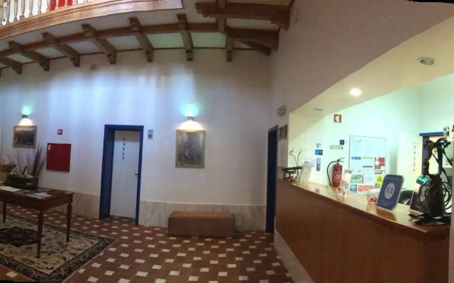 Santa Bárbara dos Mineiros - Hotel Rural