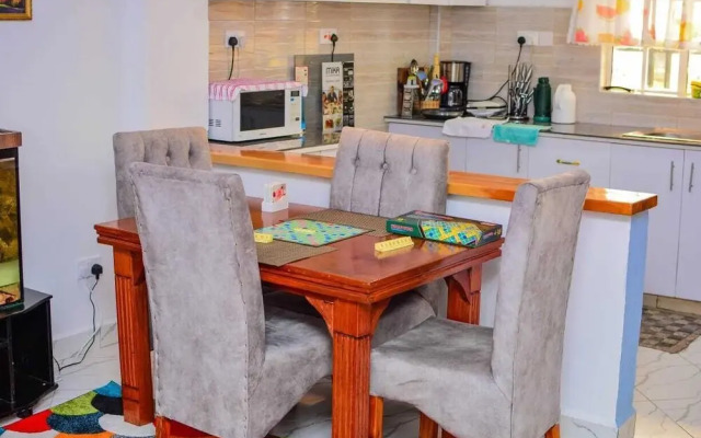 Stay.Plus Nanyuki Apartment