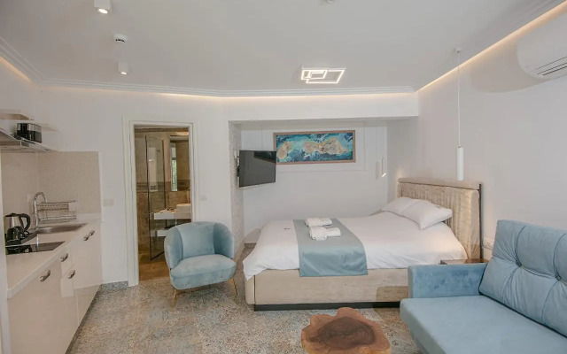 Lazar Lux Suites - Ammoudara