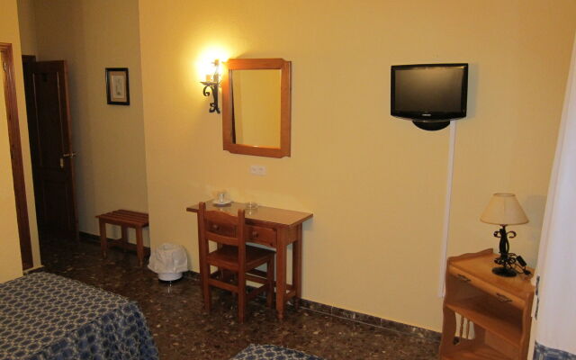 Hotel Restaurante El Lago