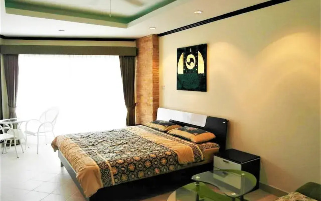 Studio Close to Jomtien Beach