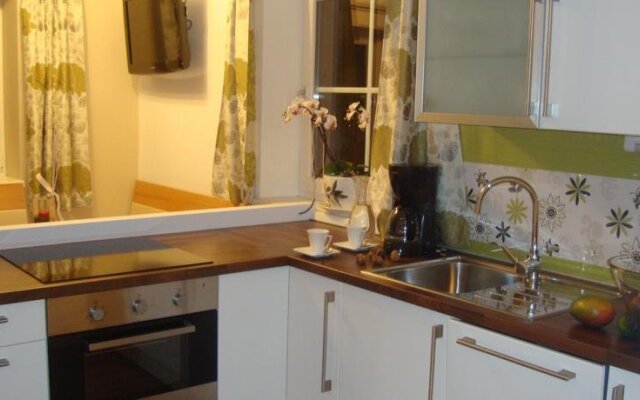 Appartement Sonnengarten