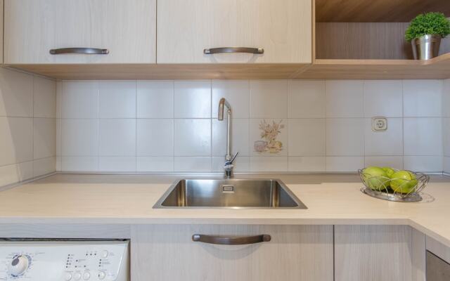 Sercotel Apartamentos Europa