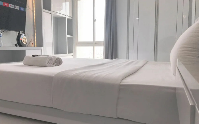 Wonderful Studio at Bale Hinggil Apartment