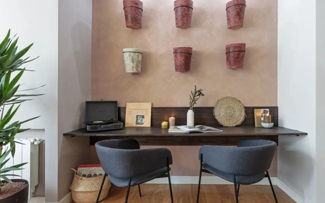 Rachid - 2 Bedrooms in Azca