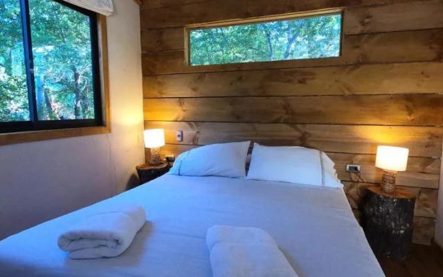 Lodge Las Trancas - Hostel