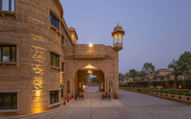 Zone Connect by The Park Jaisalmer