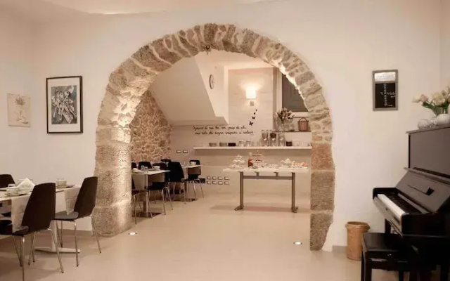 B&B La Pilozza Infiorata