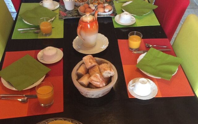 Les Chambres d'hôtes - La Galante