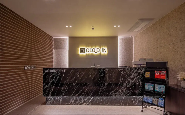 Cloudin Hotel Mokpo Peace Square branch