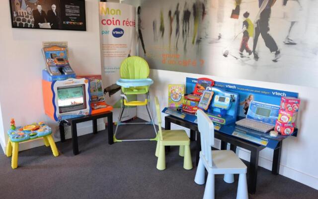 ibis Styles Vannes Gare Centre