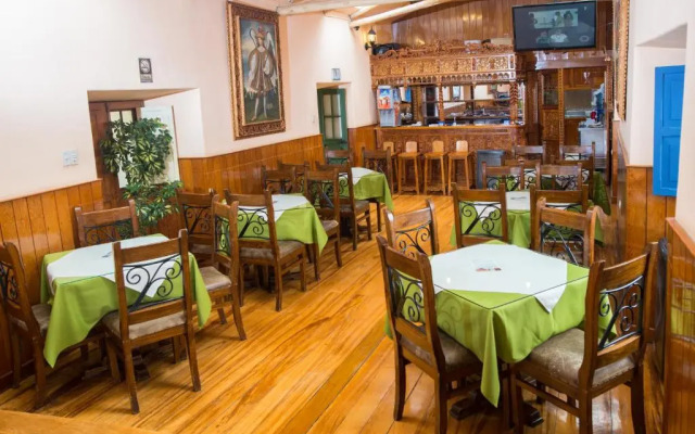 Amaru Hostal I