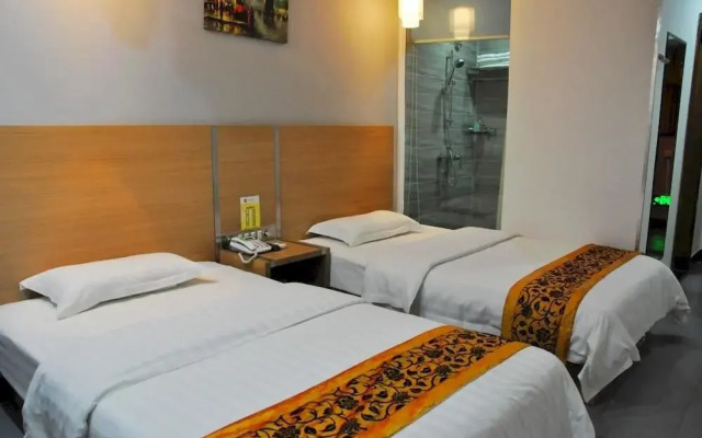 Chenlong Hotel Guangzhou Chimelong Branch 2