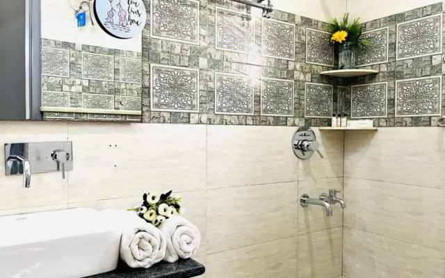 Bluo Modern 1 Bhk Medanta Medicity