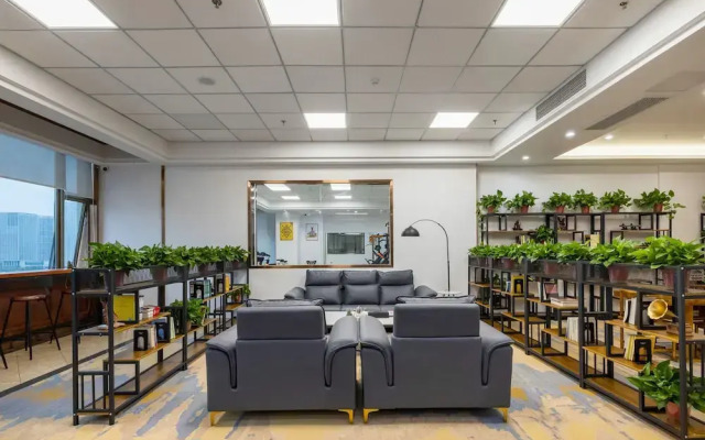 Citadines Zhengda Mall Hefei