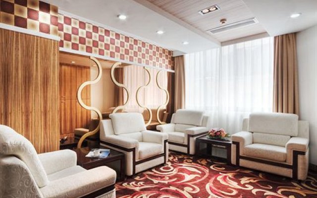Starway Donglin Hotel Wuxi