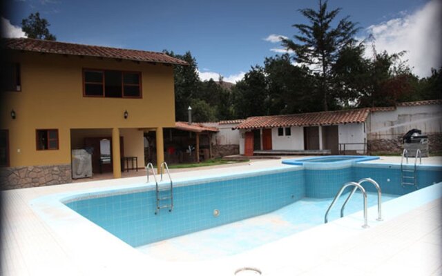 Hotel Mabey Urubamba