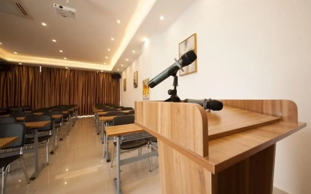 GreenTree Inn Suzhou Gongyeyuan District Xinglong Street Express Hotel