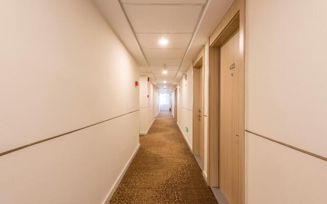 Hanting Hotel Dingzhou Jungong Road