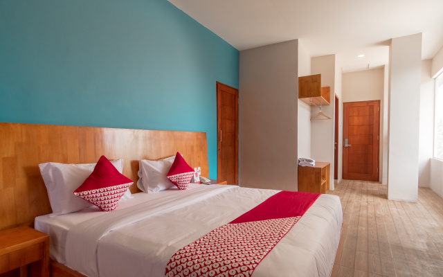 Townhouse Oak Medan near Universitas Sumatera Utara formerly Raz Residence – Guest Rooms – Medan