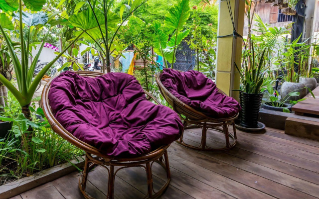 The Unique Angkor Villa