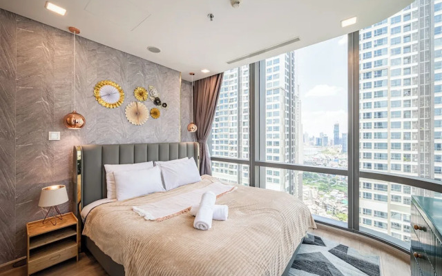 Landmark 81 apartment Sum Condotel