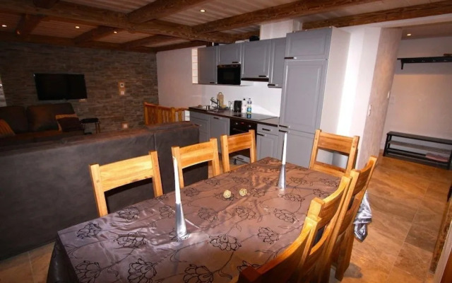 Chalet des Domaines de la Vanoise