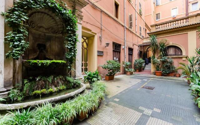 Living Rome Repubblica apartment