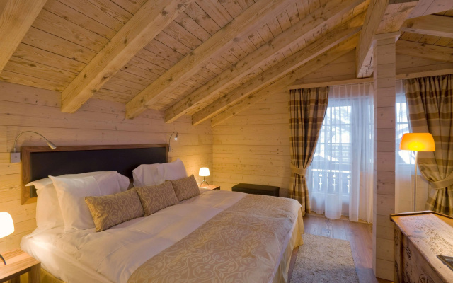 Grand Hotel Zermatterhof – Guest Rooms – Zermatt