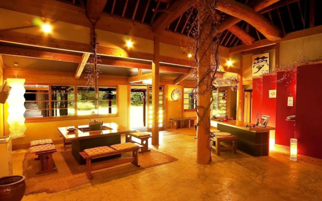 Shiki no Sato Hanamura